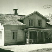 SLM R81-84-4 - Södergård i Sille, 1940/50-tal