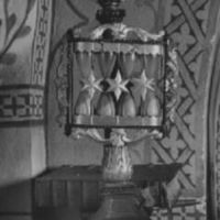 SLM M009467 - Timglas, Husby-Rekarne kyrka 1942