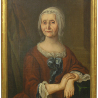 SLM 5748 - Oljemålning, Elisabeth Wigelstierna (1675-1727)