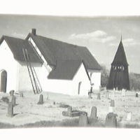 SLM M009888 - Härads kyrka