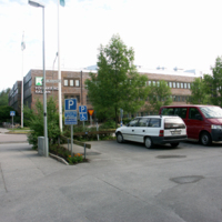 SLM D06-409 - Försäkringskassan, Repslagaregatan.