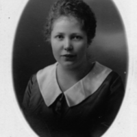 SLM P05-69 - Porträtt av okänd kvinna