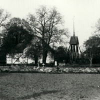 SLM R194-90-1 - Lilla Malma kyrka, 1890-tal