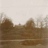 SLM P11-5936 - Sparreholms slott ca 1900
