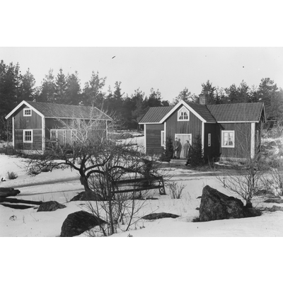 SLM SEM_Dg361 - Karlbyå i Härad ca 1920
