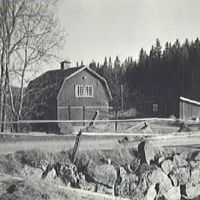 SLM A5-86 - Västra Granheds kvarn år 1949