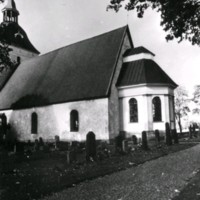 SLM R98-86-8 - Ösmo kyrka, 1986