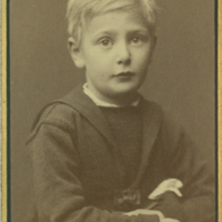SLM P11-6088 - Foto Vilhelm Strandberg (1879-1923).