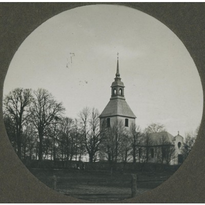 SLM P09-1550 - Stigtomta kyrka runt 1900