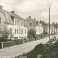 SLM M028084 - Parti från villastaden vid Kronskogen