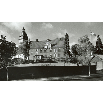 SLM SEM_AL-A8820-29 - Biskopsgården i Strängnäs