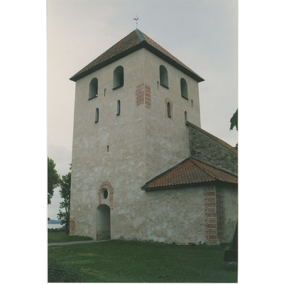 SLM P11-4210 - Björkviks gamla kyrka, 2004