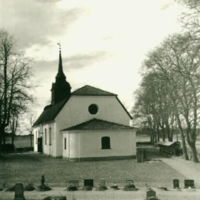 SLM A21-41 - Lerbo kyrka