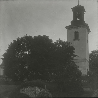 SLM DIA2022-0246 - Turinge kyrka, Nykvarn