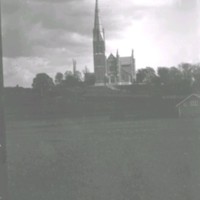 SLM Ö204 - Floda kyrka på 1890-talet