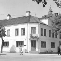 SLM R74-84-4 - Kontorslokaler i Katrineholm, 1940/50-tal