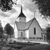 SLM M020147 - Överselö kyrka