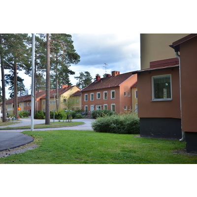 SLM D2020-0507 - Furulidens ålderdomshem, personalbostad, Katrineholm