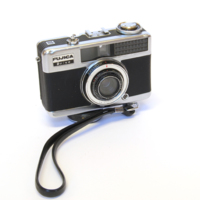SLM 35586 1 - Kamera, Fujica Drive från 1960-talet