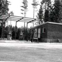 SLM POR57-5607-20 - Forskningsanläggningen Studsvik AB under uppbyggnad.