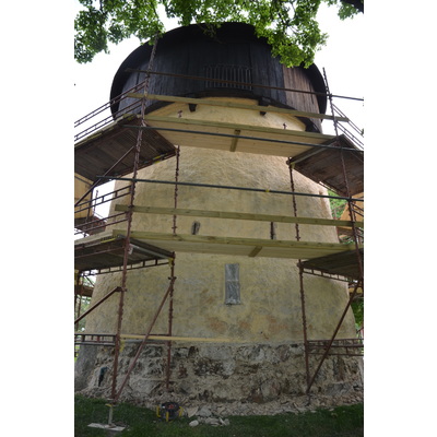 SLM D12-0023 - Klocktornet vid Lerbo kyrka