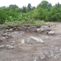 SLM 18148 - Arkeologisk undersökning Fornlämning Strängnäs 449 & 443