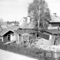 SLM R1060-92-1 - Litet hus i Nyköping, 1957