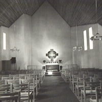 SLM A21-437B - Hälleforsnäs kyrka