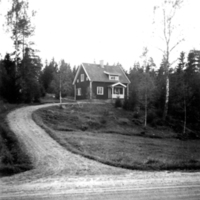 SLM P09-1745 - Björkbacken, Björkvik, 1930-tal