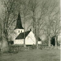 SLM A25-28 - Västerljungs kyrka