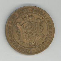 SLM 8820 4 - Medalj 