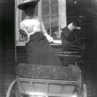 SLM Ö577 - Fröken Helene Åkerhielm, 1900-tal
