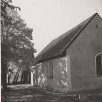 SLM A16-526 - Bergshammars kyrka.
