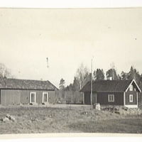 SLM M012440 - Hagstugan i Lästringe med manbyggnad från 1880-talet