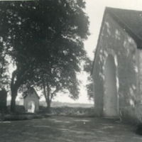 SLM E1-95 - Port i kyrkomuren, Ytterselö kyrka