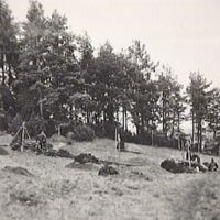 SLM M009245 - Utgrävning vid Moäng år 1937