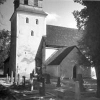 SLM A24-438 - Vansö kyrka