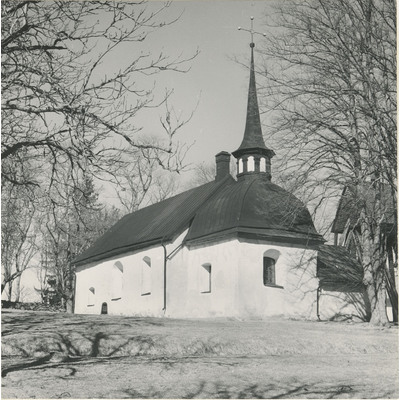 SLM M006130 - Bärbo kyrka