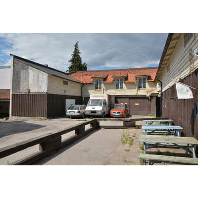 SLM D2018-0597 - Gårdshusen i Järnhandlaren 3