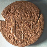 SLM 10586 5 - Mynt, 1 öre kopparmynt 1629, Gustaf II Adolf