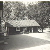 SLM M013061 - Stora Kungsladugården, kronogårdsinventering 1948