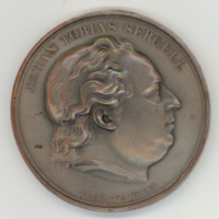 SLM 34848 - Medalj