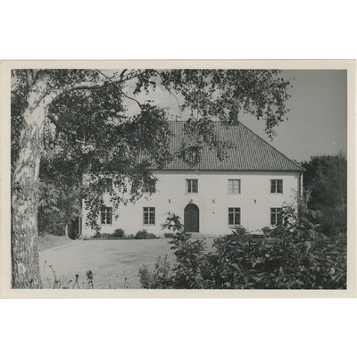 SLM M004629 - Valla gård i Björkvik år 1947