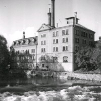 SLM M028587 - Nyköpings Bryggeri år 1940