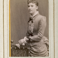 SLM P2013-112 - Anna Roos år 1884