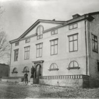 SLM A12-121 - Schotteska huset i Nyköping ca 1900