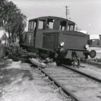 SLM POR52-2157 - Järnvägsnät