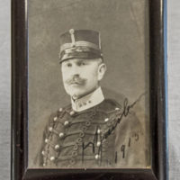 SLM 22479 - Torsten Segelberg år 1913