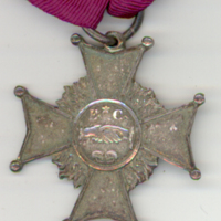 SLM 10562 6-7 - Ordensmärken, medalj, Innocence-orden