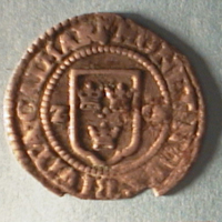SLM 16004 - Mynt, 2 öre kopparmynt 1623, Gustav II Adolf